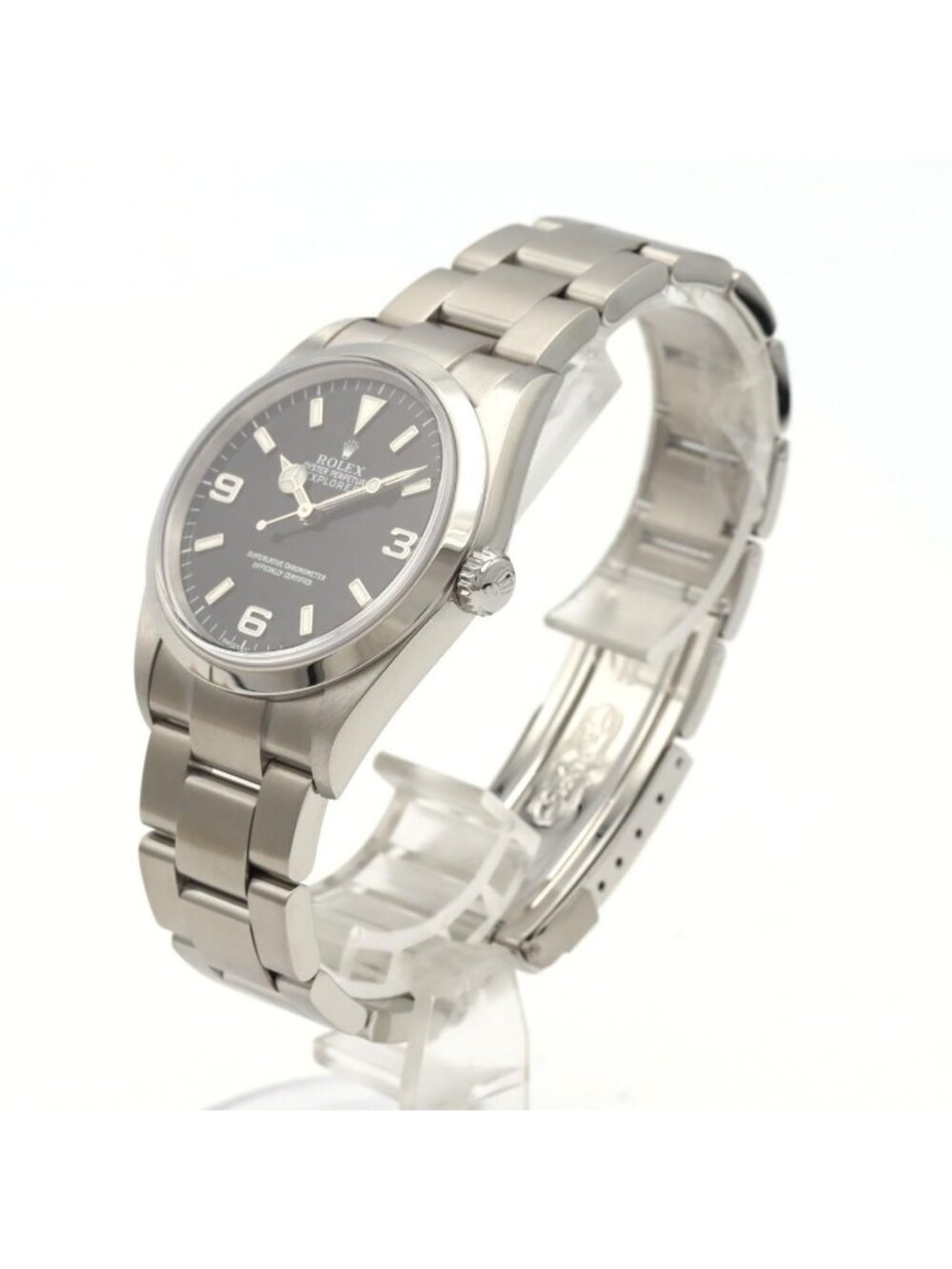 Rolex Explorer I SS Automatic - Picture 2 of 9